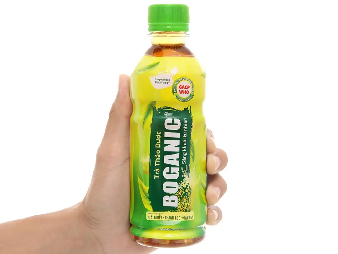 Hình ảnh Trà Boganic