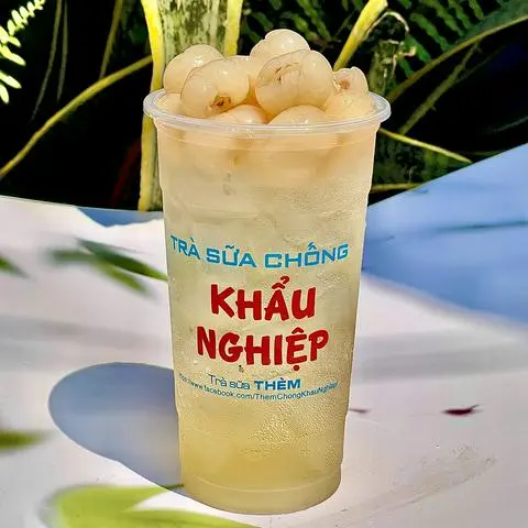 Hình ảnh Nước Nhãn Tươi Thái Lan - Size L