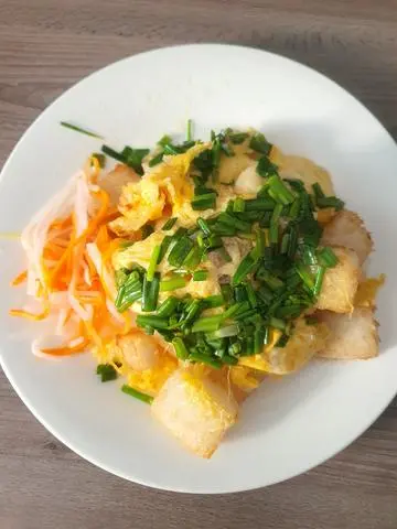 Hình ảnh Bột Chiên 2 Trứng