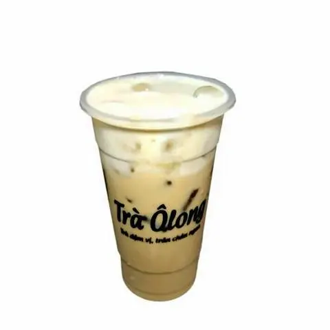 Hình ảnh Trà sữa Oolong kem chesse