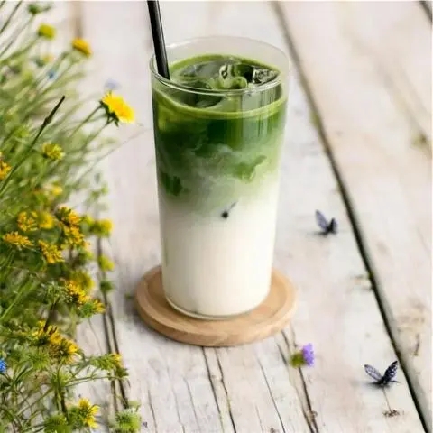 Hình ảnh Matcha latte