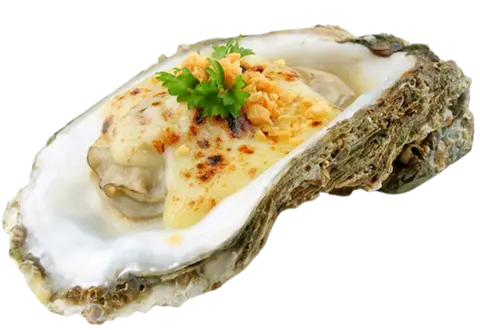 Hình ảnh Hàu sữa nướng (Tích chọn lựa ú ăn cho ngon nhé)