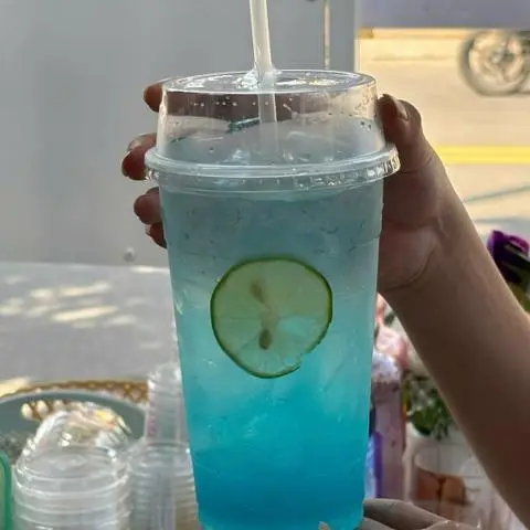 Hình ảnh Soda bạc hà