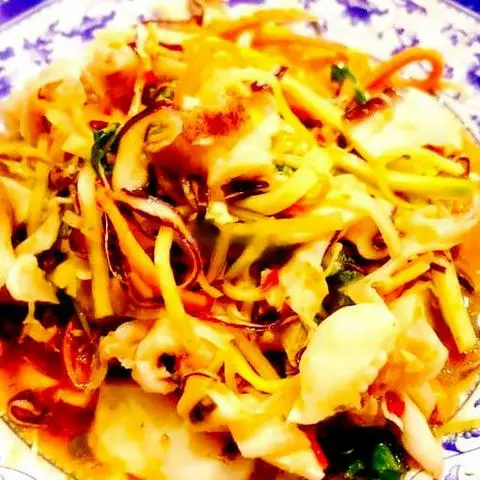 Hình ảnh Gỏi Thái ốc