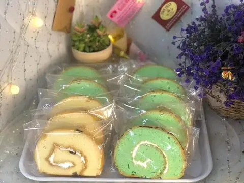 Hình ảnh Bông Lan Miếng 