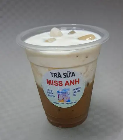 Hình ảnh Cafe muối