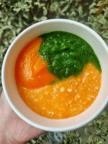 Hình ảnh Cháo tôm sốt phô mai
