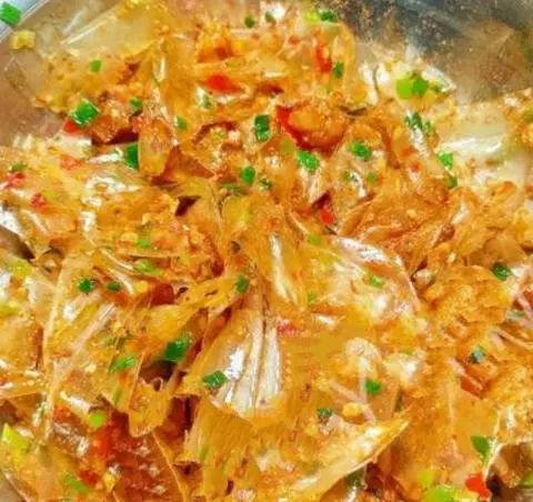 Hình ảnh Bánh Tráng Ủ Bơ Trộn Me Chà Bông, Tóp Mỡ, Mỡ Hành Lá, Sa Tế Thơm Ngon + Tặng 2 Trứng