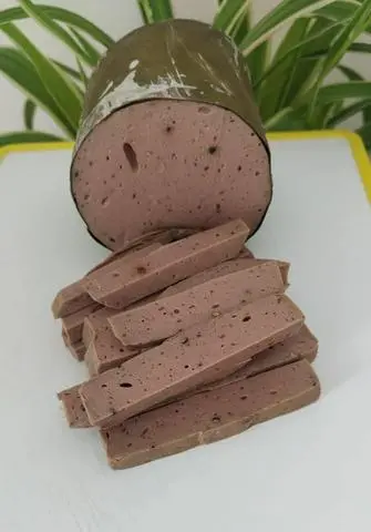 Hình ảnh chả bò bình định 