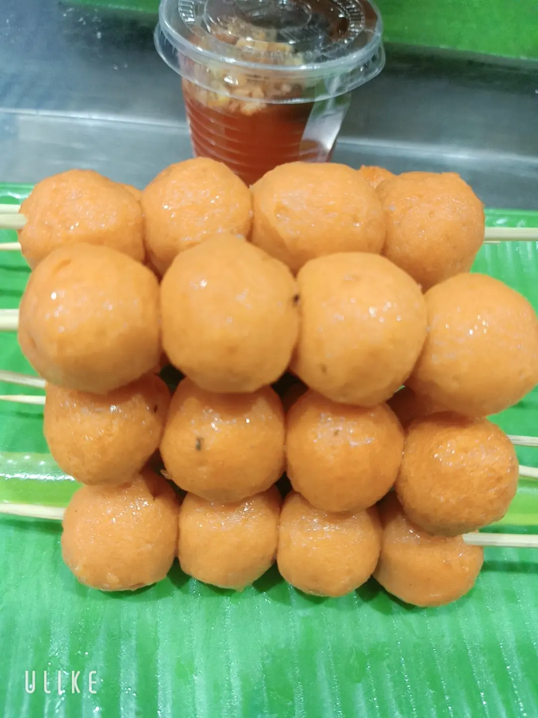 Hình ảnh Tôm viên chiên 
