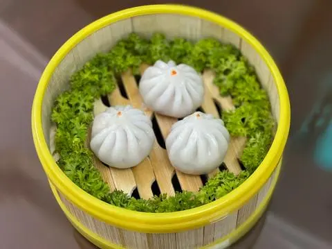 Hình ảnh há cảo hải sản