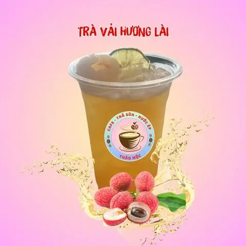 Hình ảnh Trà vải Hương lài