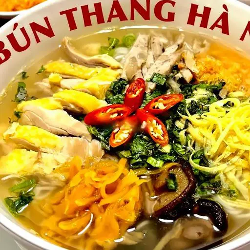 Hình ảnh Bún  Thang