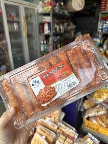 Hình ảnh Quẩy bò tủi thơ