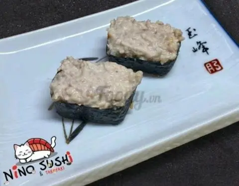 Hình ảnh Cá ngừ sốt mayo