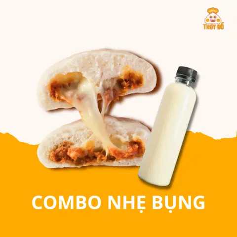 Hình ảnh Combo nhẹ bụng