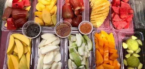 Hình ảnh TRÁI CÂY TỰ CHỌN