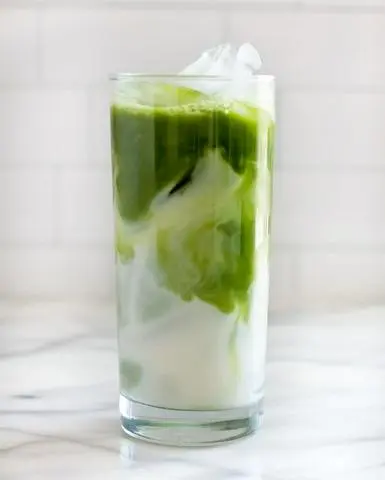 Hình ảnh Matcha latte