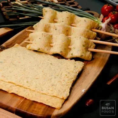Hình ảnh Chả cá Hàn