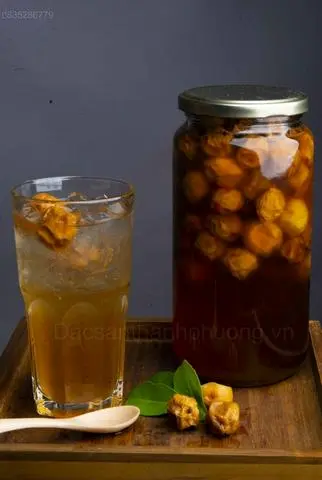 Hình ảnh Nước mơ
