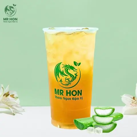 Hình ảnh Trà Olong Nha Đam