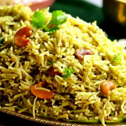 Hình ảnh Coriander rice
