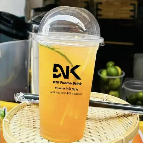 Hình ảnh Nước ép cam