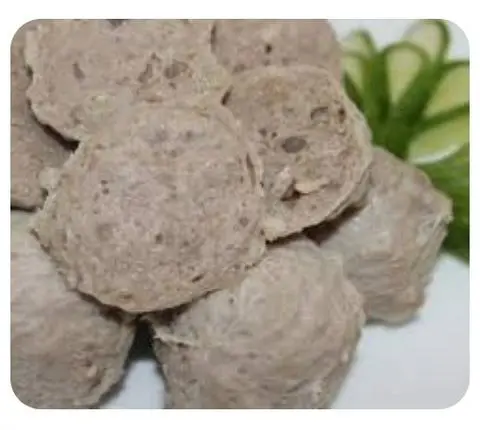 Hình ảnh Bò viên: 150gram