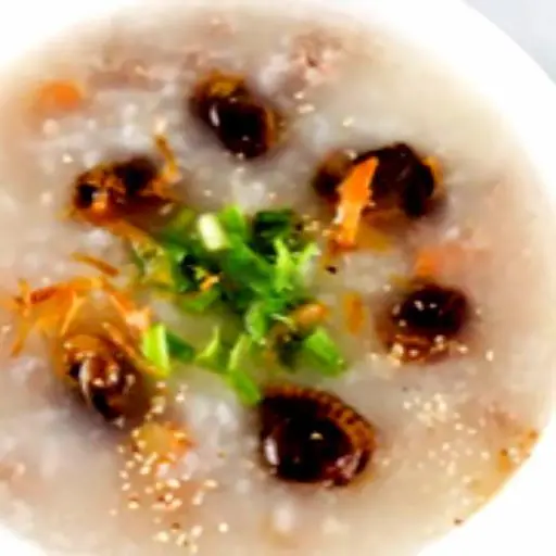 Hình ảnh Cháo sò huyết