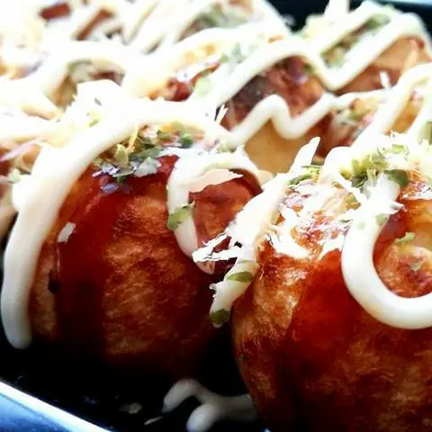 Hình ảnh B5 - Takoyaki - 5 Viên
