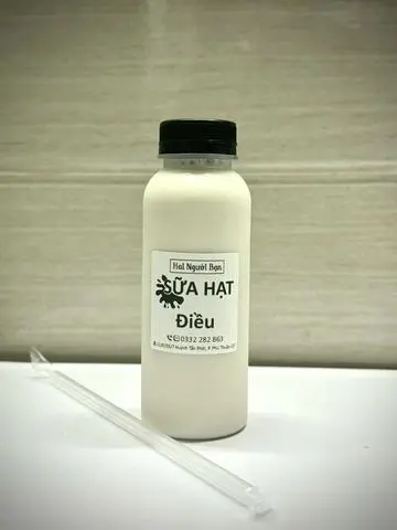 Hình ảnh Sữa hạt điều