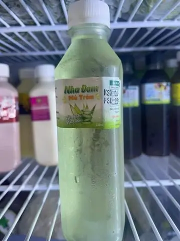 Hình ảnh nha đam mủ trôm 