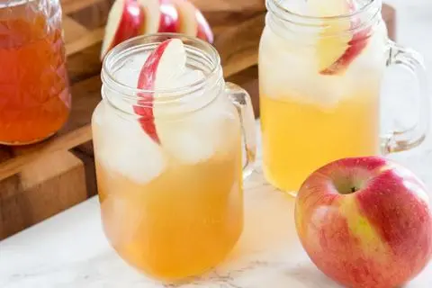 Hình ảnh NƯỚC ÉP TÁO CAM