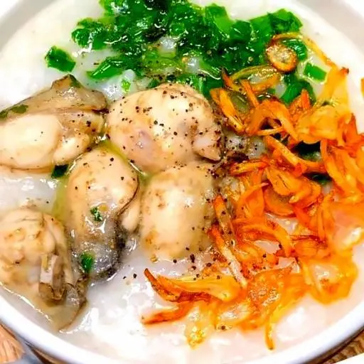 Hình ảnh Cháo hào