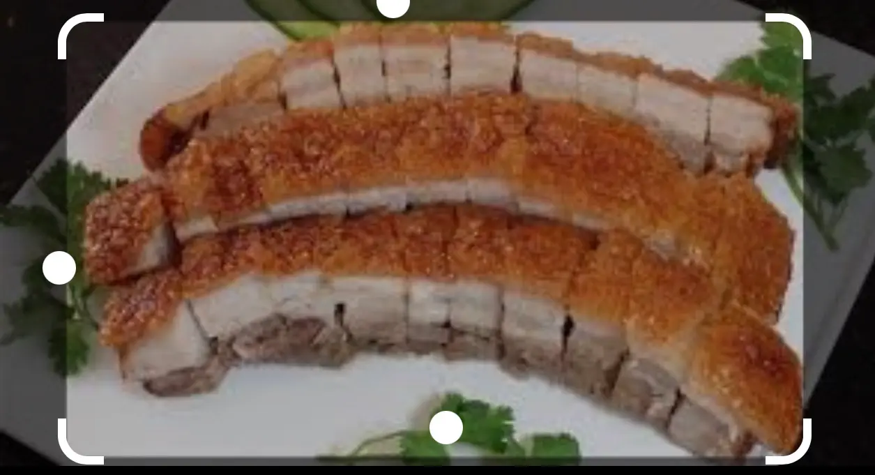 Hình ảnh Thịt Quay 1 KG