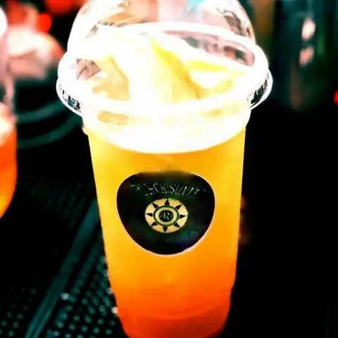 Hình ảnh Soda Ổi Hồng - Pink Guava