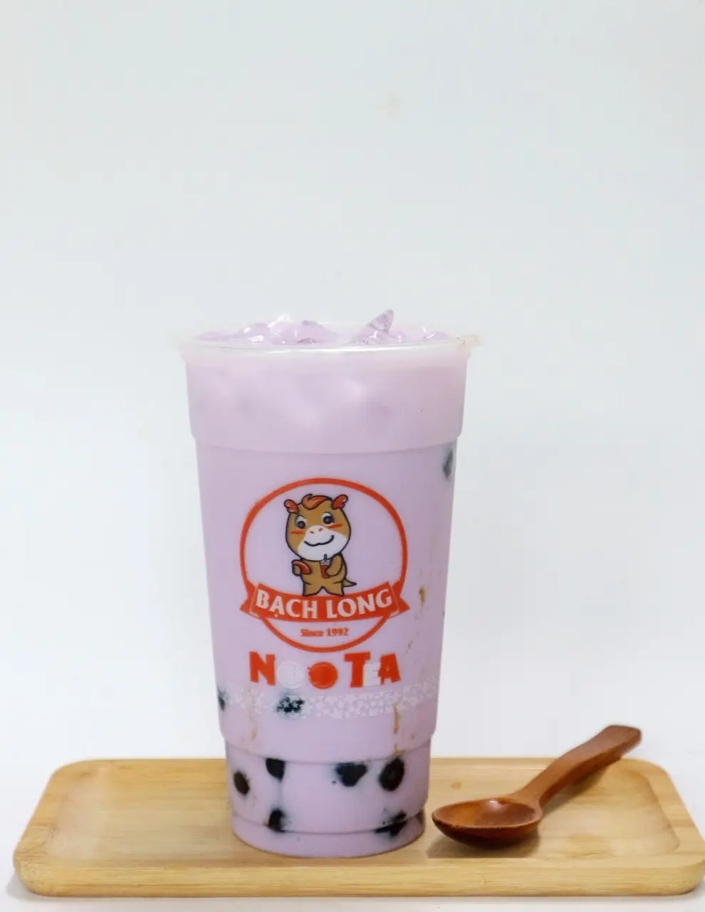 Hình ảnh Trà Sữa Khoai Môn