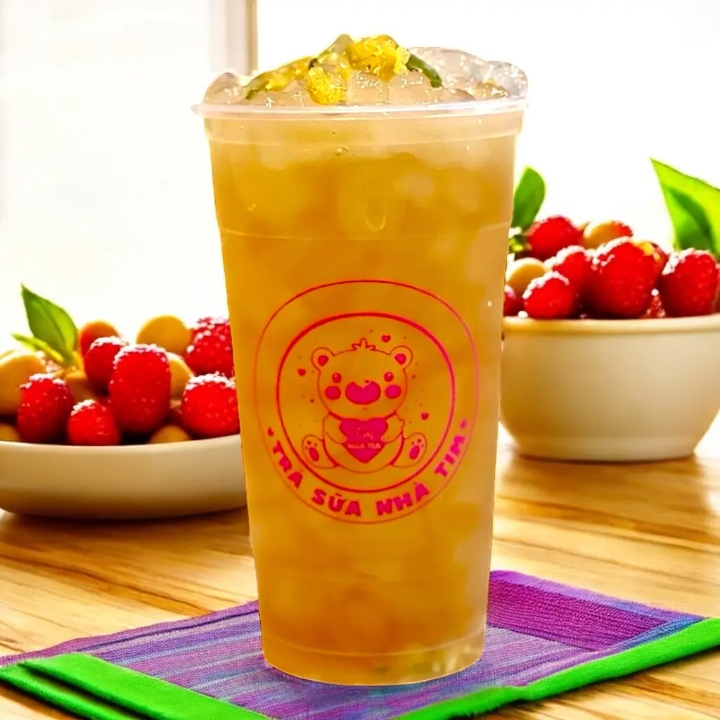 Hình ảnh Trà Vải 