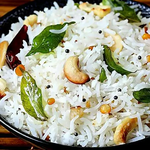 Hình ảnh Coconut rice