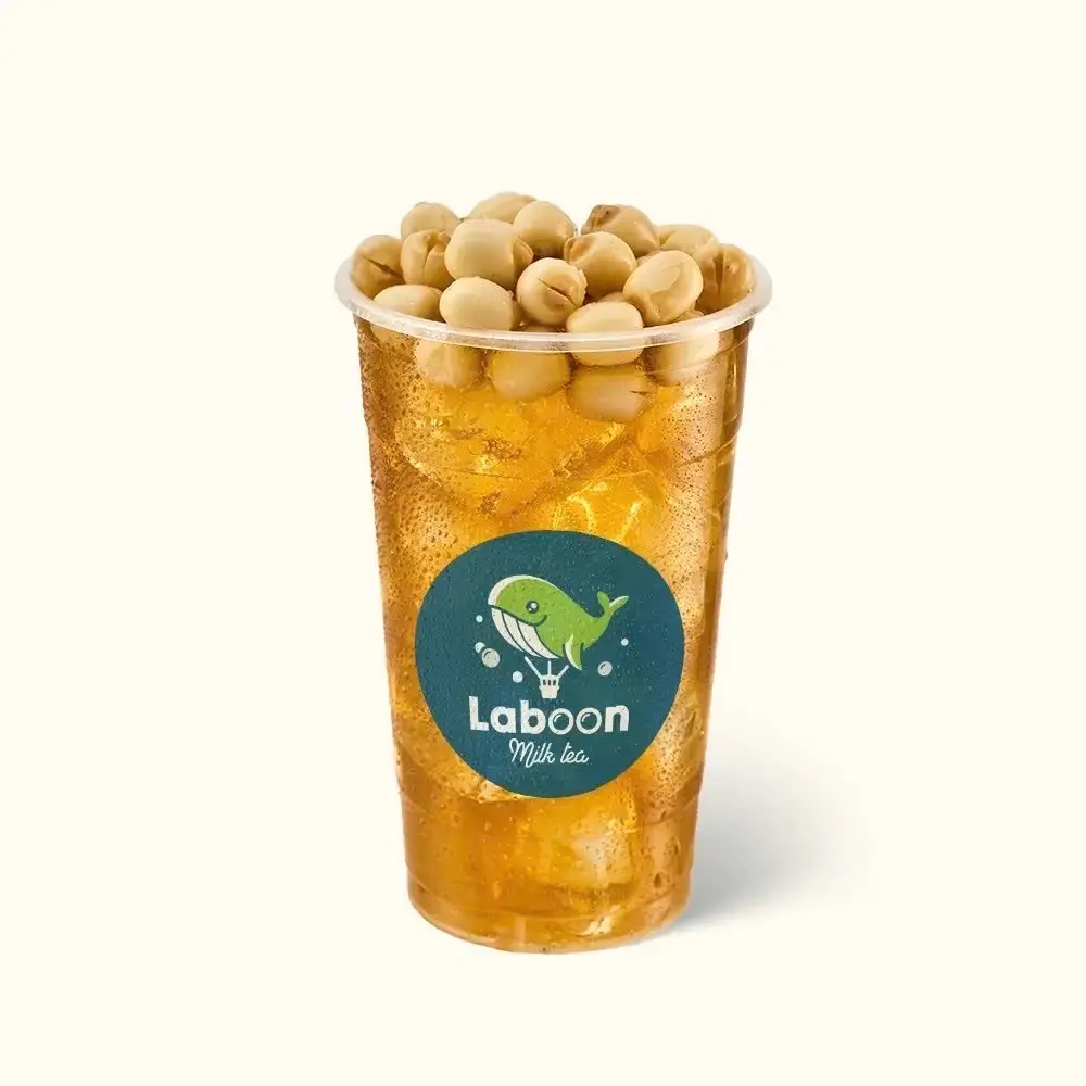 Hình ảnh Trà Ô Long Sen Vàng L