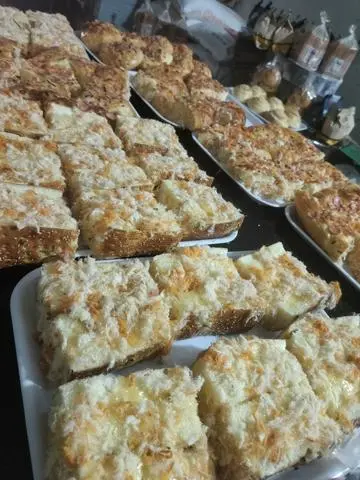 Hình ảnh Bánh ngọt chà bông