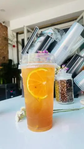 Hình ảnh Trà lài đác thơm chanh dây