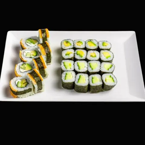 Hình ảnh Veggie Set 3