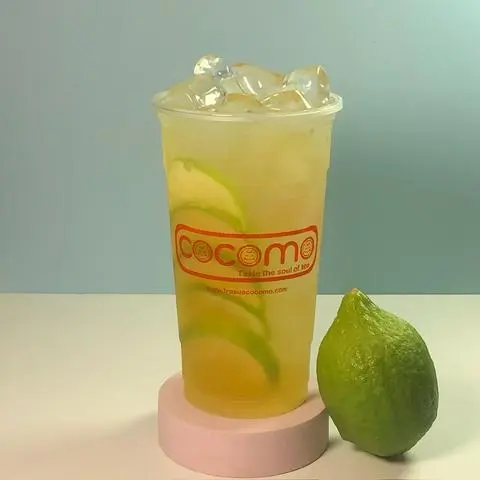 Hình ảnh Combo Chanh Sữa