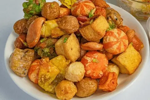 Hình ảnh Cá viên chiên