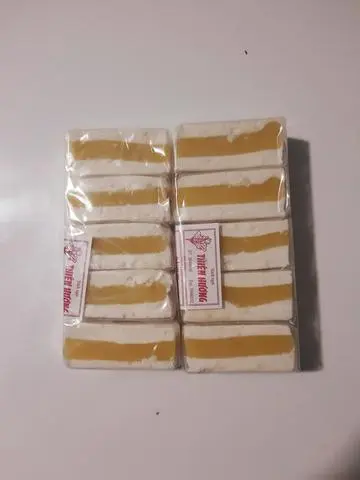 Hình ảnh Bánh In Đậu Xanh 180g