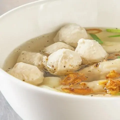 Hình ảnh Sủi cảo cá viên