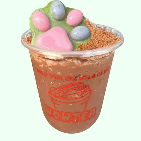 Hình ảnh Milo Dầm Chân Mèo
