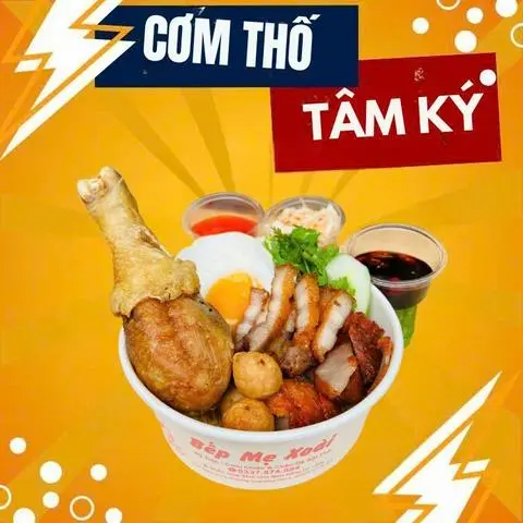 Hình ảnh Thố full topping