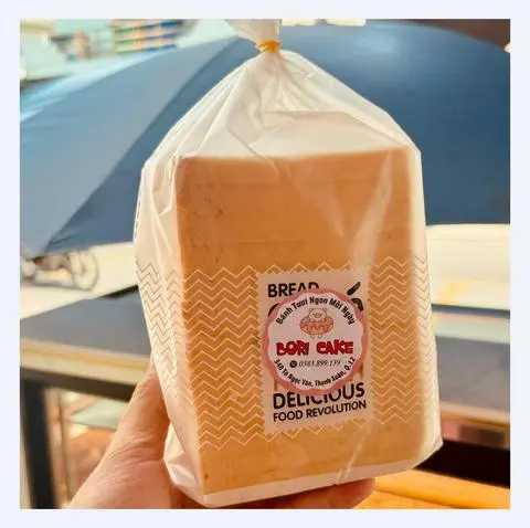 Hình ảnh Bánh Sanwich ( gối) bịch 12-13 miếng lớn